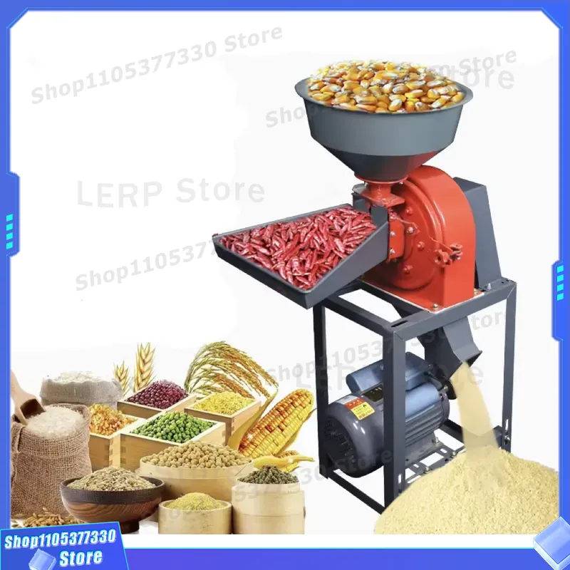 Elektryczny młynek do ziarna,  – Kitchen Appliances Direct recenzja i cena