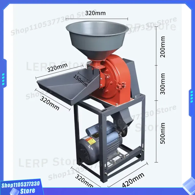 Elektryczny młynek do ziarna,  – Kitchen Appliances Direct recenzja i cena
