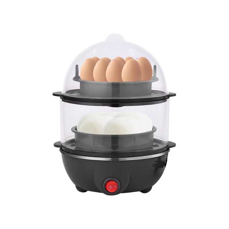 Wysokiej jakości domowa przeno – Egg Cooker Rapid recenzja i cena