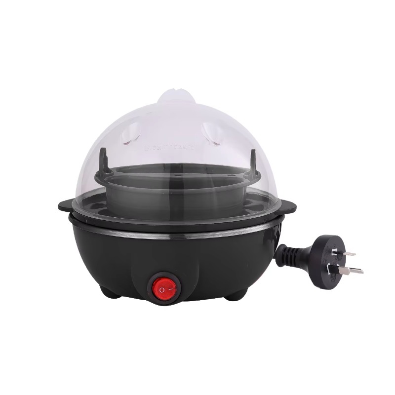 Wysokiej jakości domowa przeno – Egg Cooker Rapid recenzja i cena