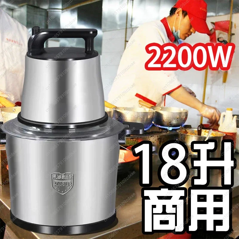 YY Niemiecka maszynka do miele – Food Processor Large recenzja i cena