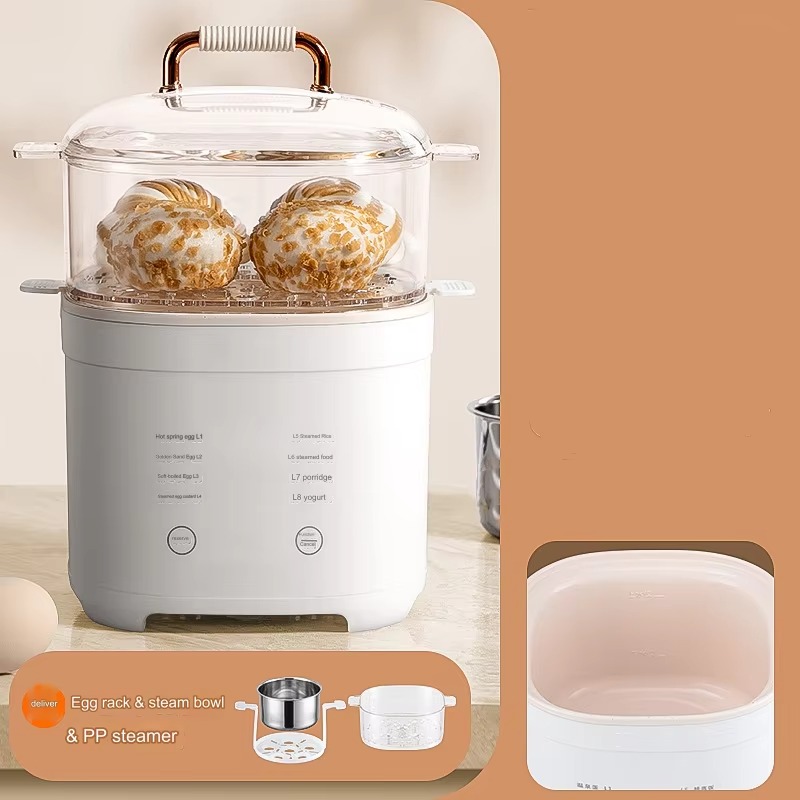 Wielofunkcyjny Nowy Elektryczn – Egg Cooker Rapid recenzja i cena