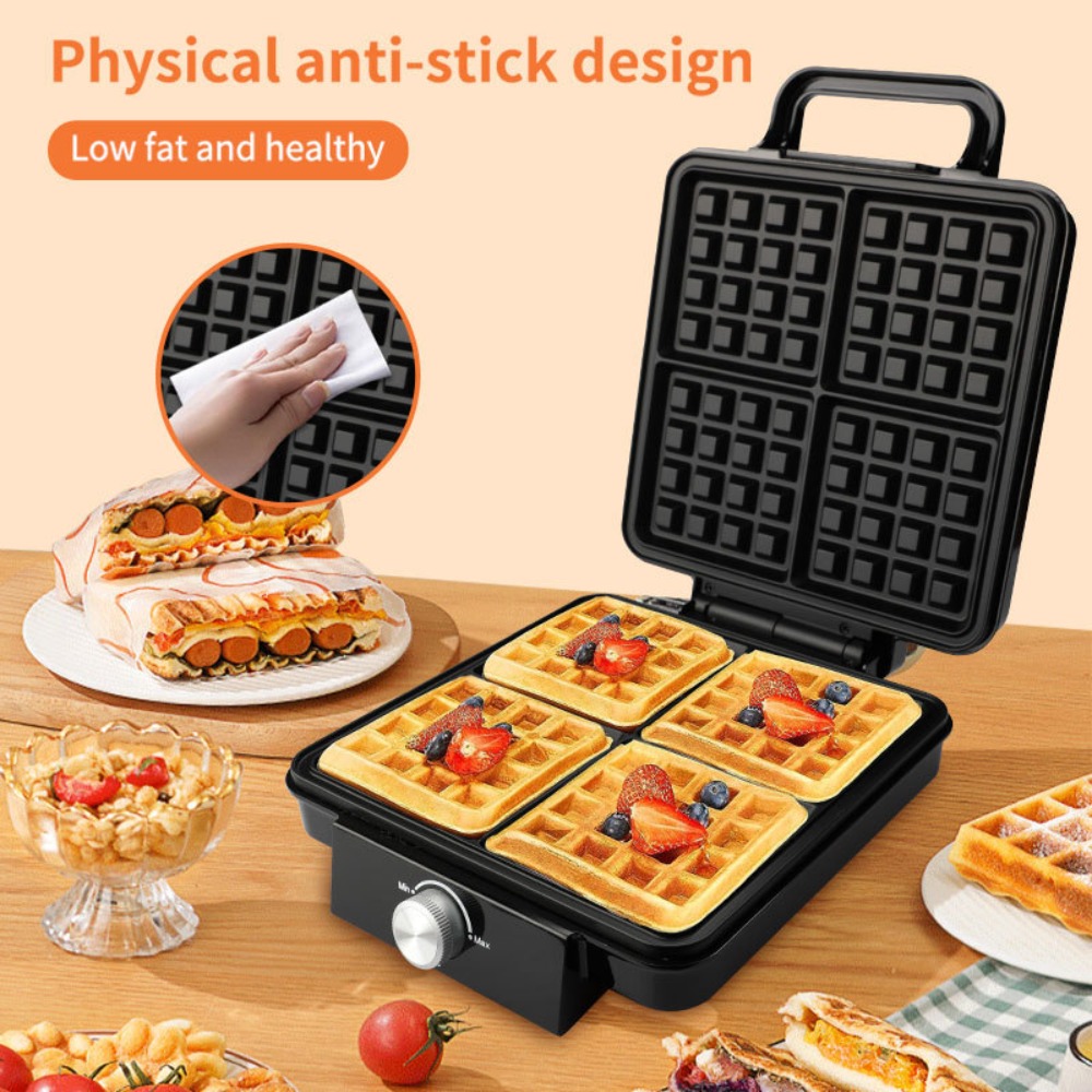 Urządzenie do robienia belgijs – Kitchen Appliances For.Xmas recenzja i cena