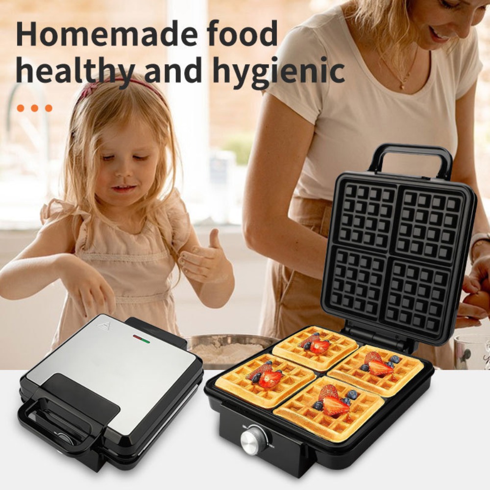Urządzenie do robienia belgijs – Kitchen Appliances For.Xmas recenzja i cena