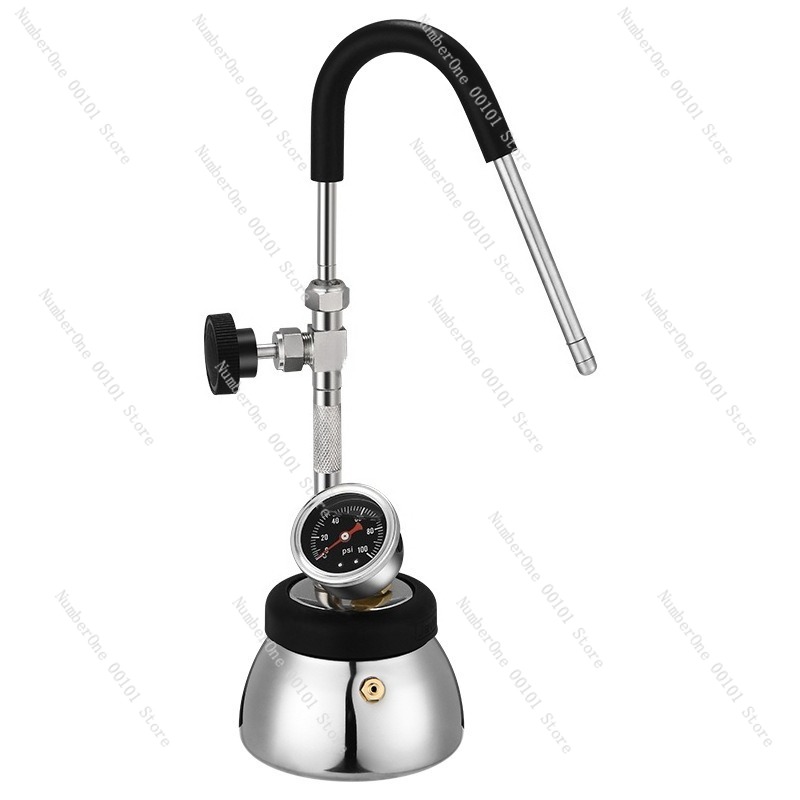 Ekspres do kawy na parę ze sta – Kitchen Appliances Direct recenzja i cena