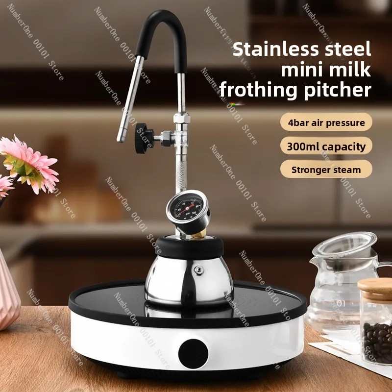 Ekspres do kawy na parę ze sta – Kitchen Appliances Direct recenzja i cena