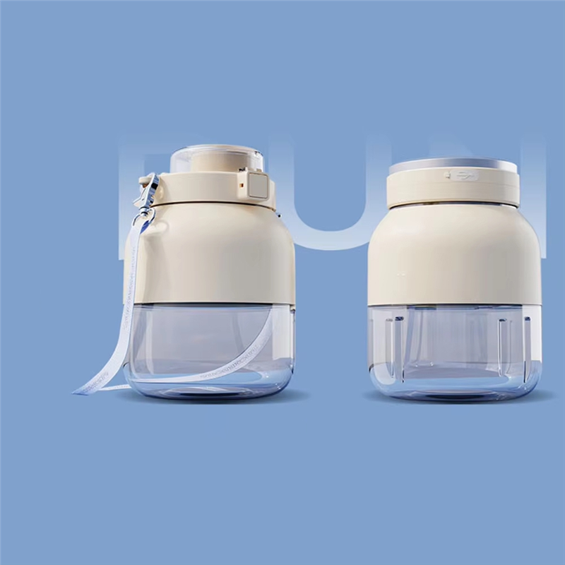 -ESTR Elektryczny kubek na sok – Food Processor Large recenzja i cena
