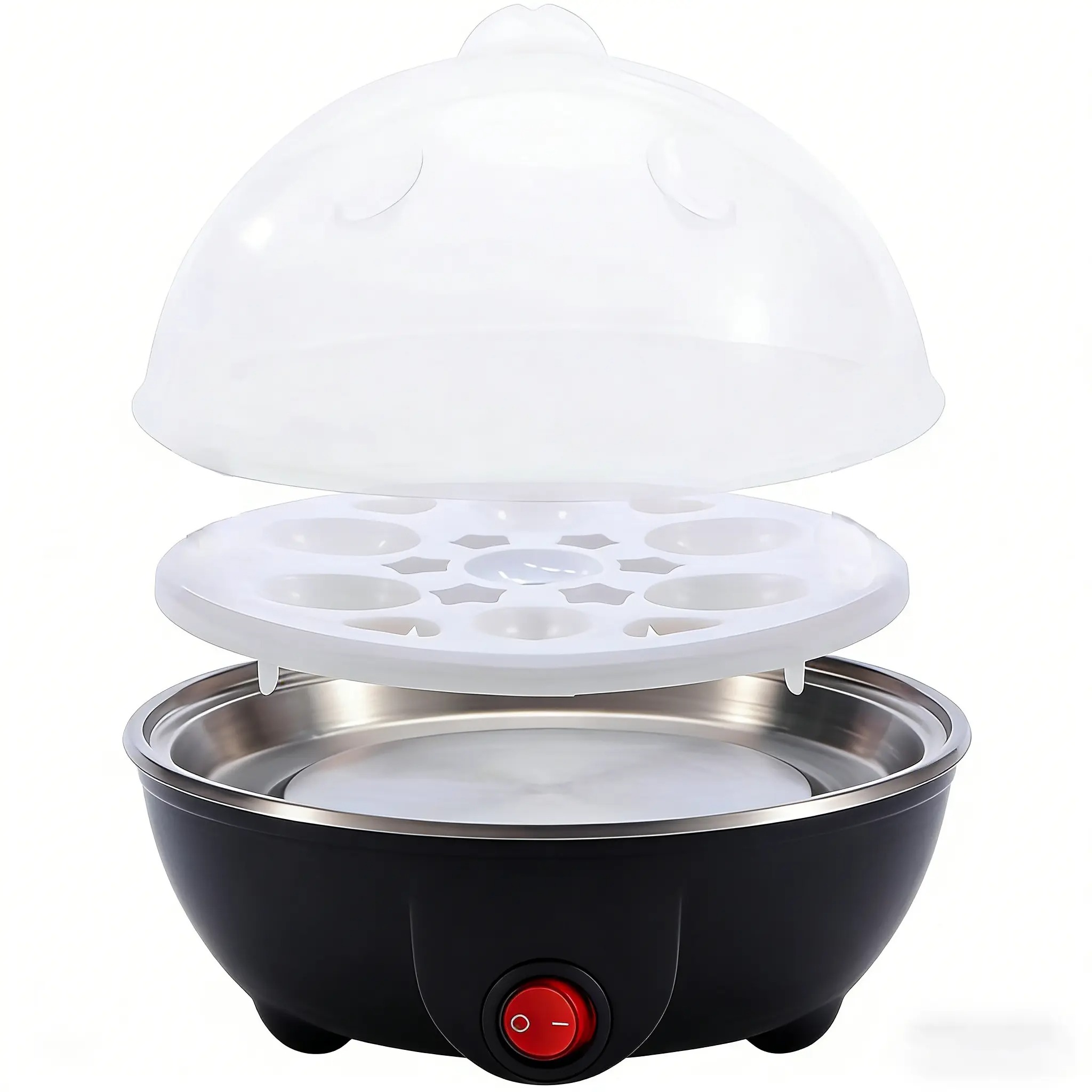 Kompaktowy elektryczny parowar – Egg Cooker Rapid recenzja i cena