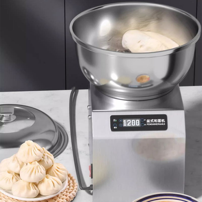 Mikser do ciasta komercyjny el – Food Processor Large recenzja i cena