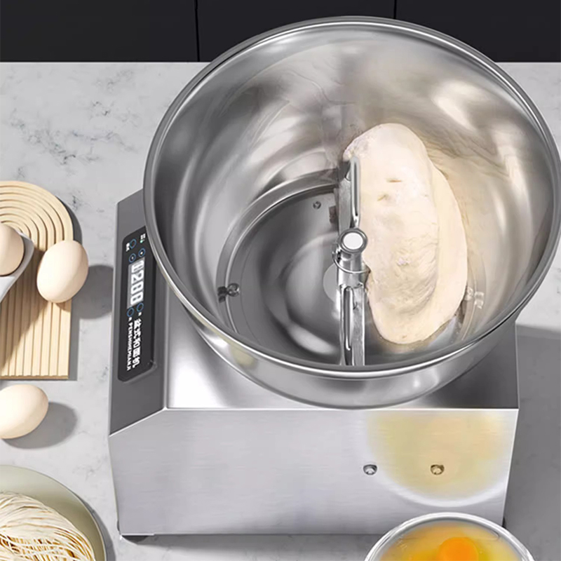 Mikser do ciasta komercyjny el – Food Processor Large recenzja i cena